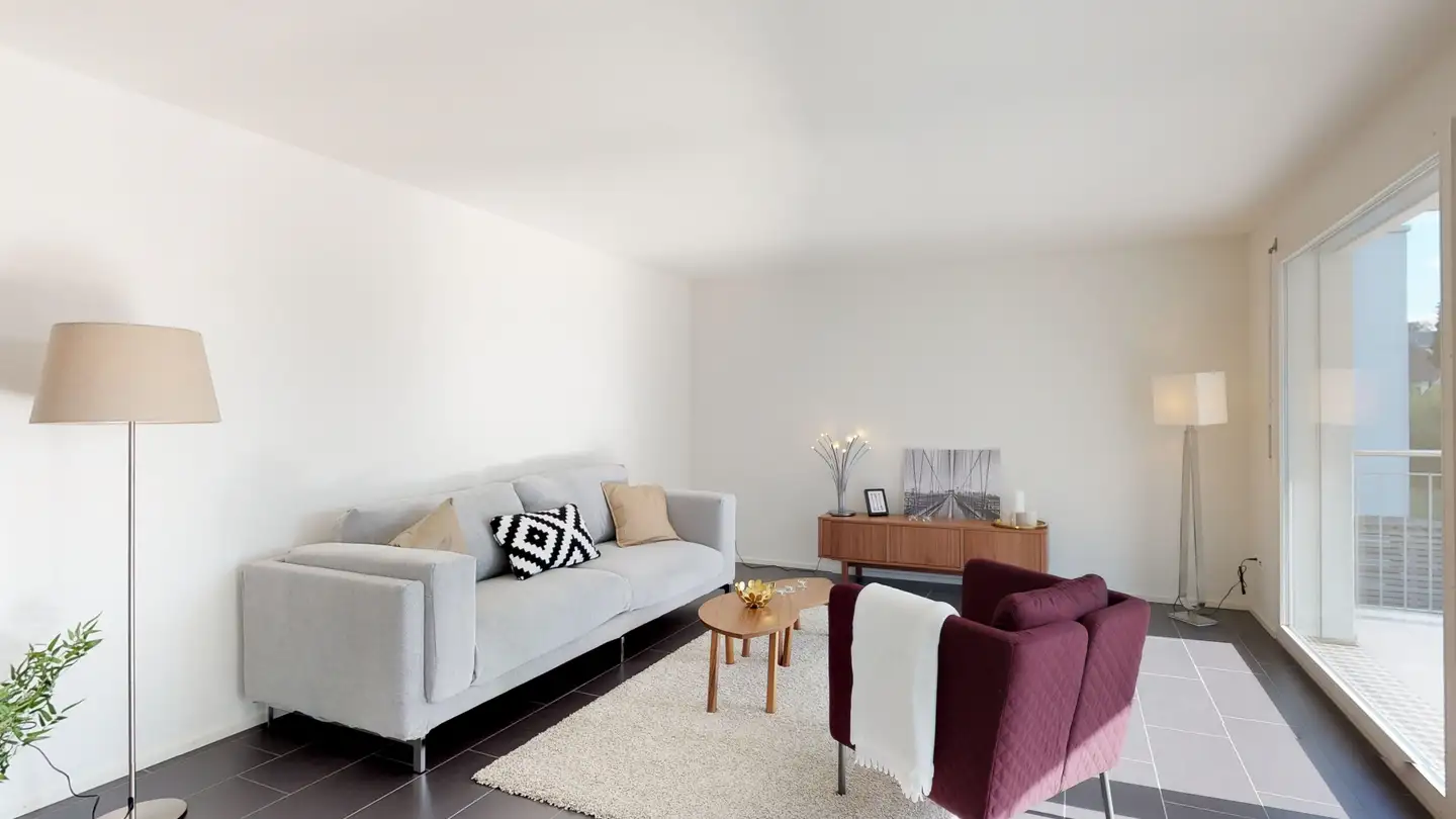 Apartment for rent - Grossmatt 52, 4616 Kappel SO - Photo 3