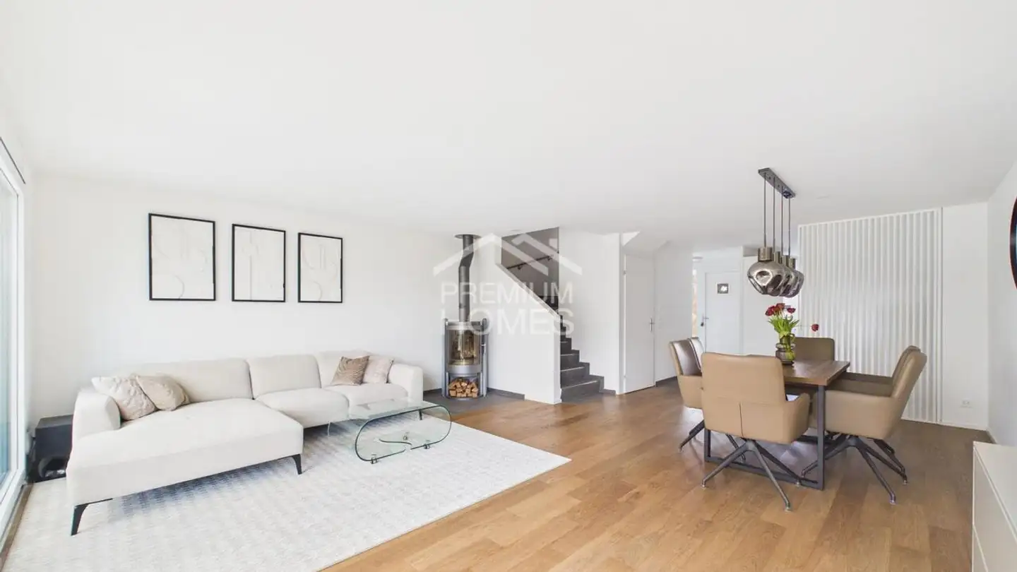 Reihenhaus kaufen - 8135 Langnau am Albis - Foto 3