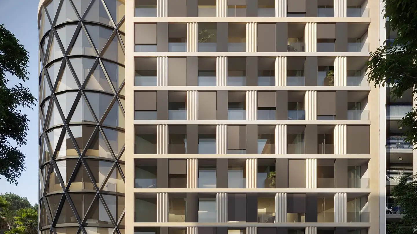 Appartamento in vendita - Via Giuseppe Cattori 15, 6900 Paradiso - Foto 4