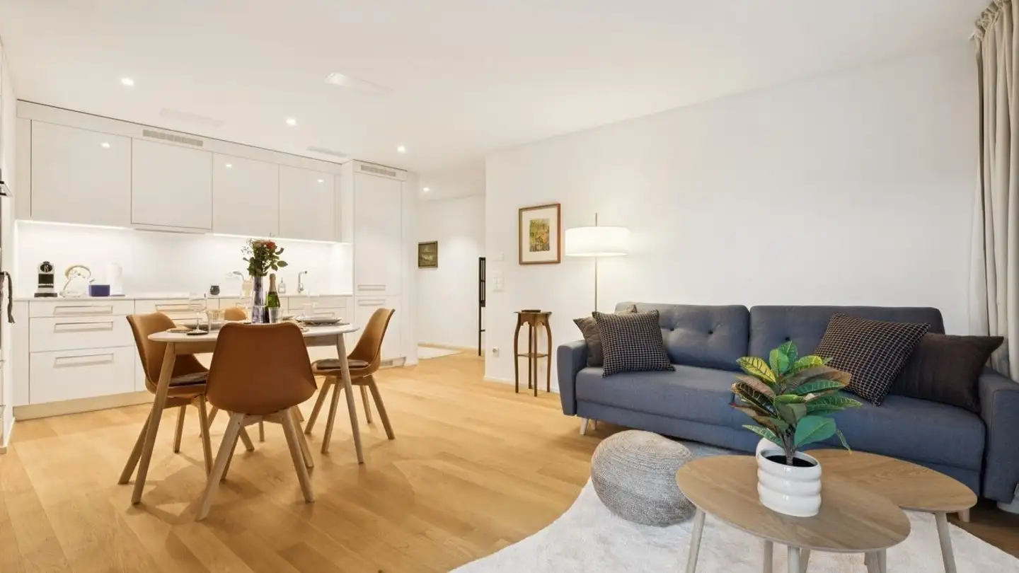 Apartment for rent - Sandstrasse 1, 8180 Bülach