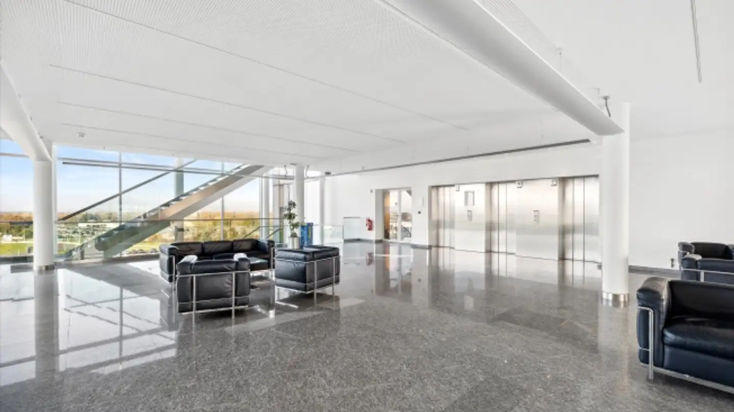 Spazio ufficio in affitto - Flughafenstrasse, 4056 Basel - Photo 3