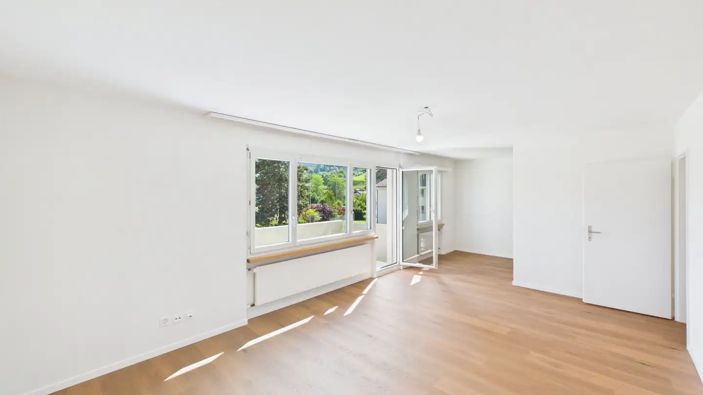 Appartement à louer - Espistrasse 2, 8492 Wila