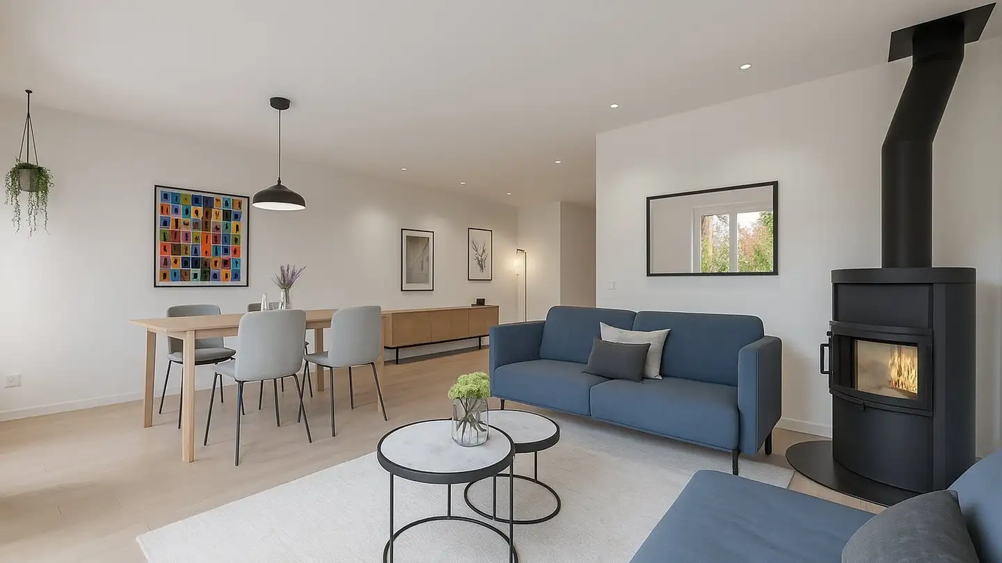 Stepped house for sale - 2555 Brügg BE - Photo 2