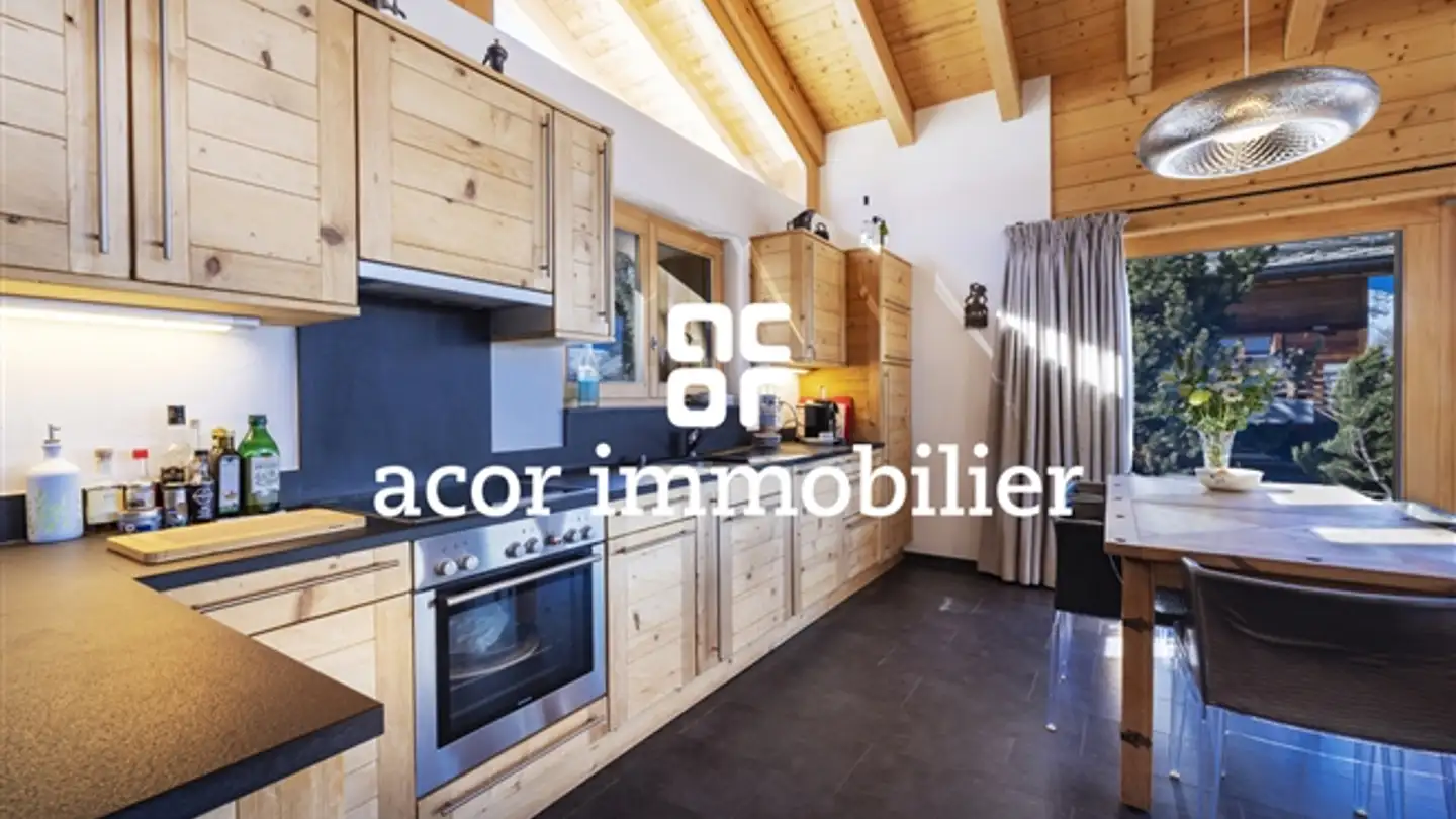 Chalet kaufen - 1918 La Tzoumaz - Foto 3