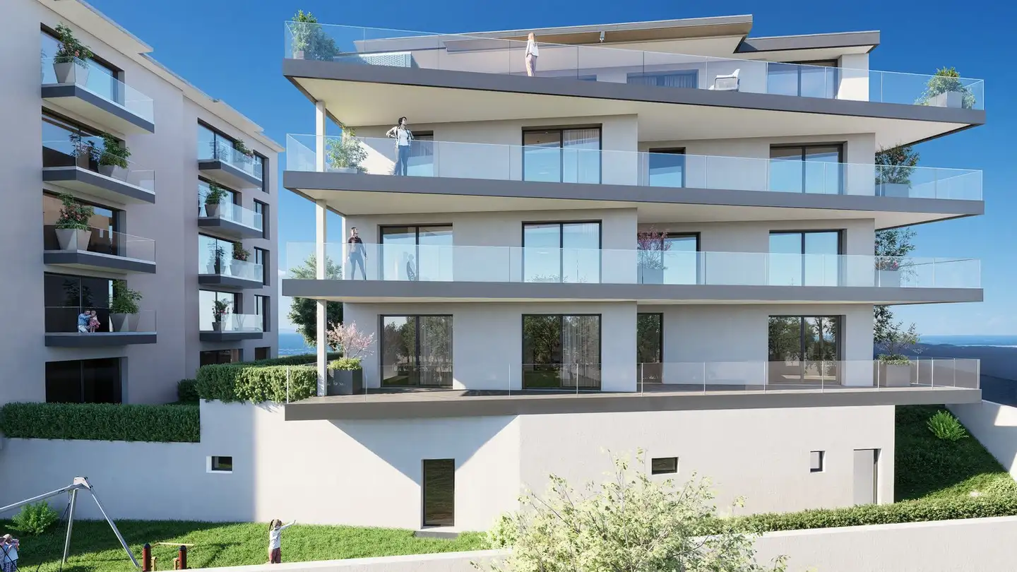 Appartement à vendre - Via Cantonale, 6900 Lugano