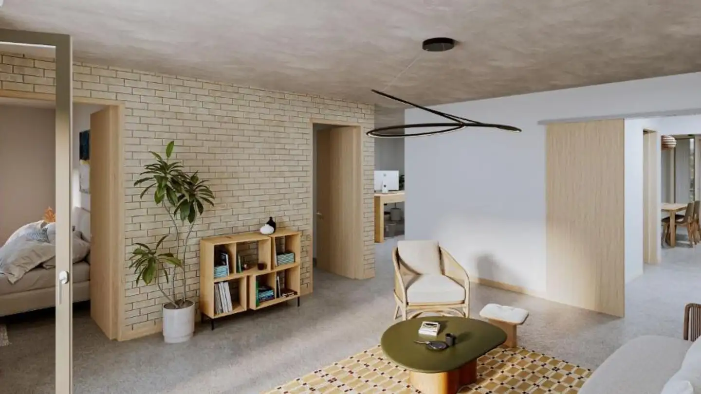 Apartment for rent - Rue Gabriel-Lory 7, 2000 Neuchâtel