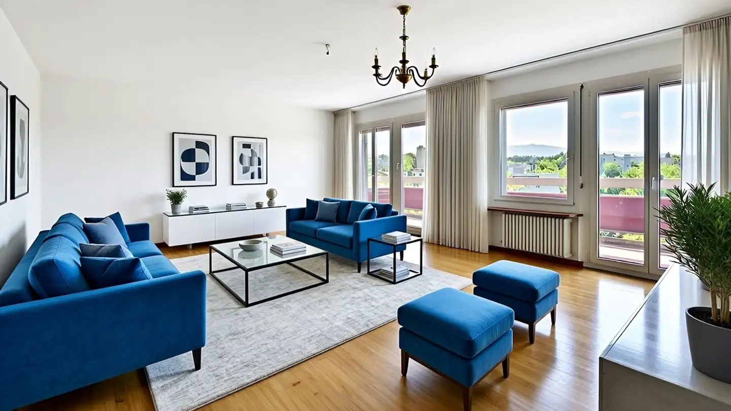 Apartment for sale - Impasse De La Forêt 24, 1700 Fribourg - Photo 3