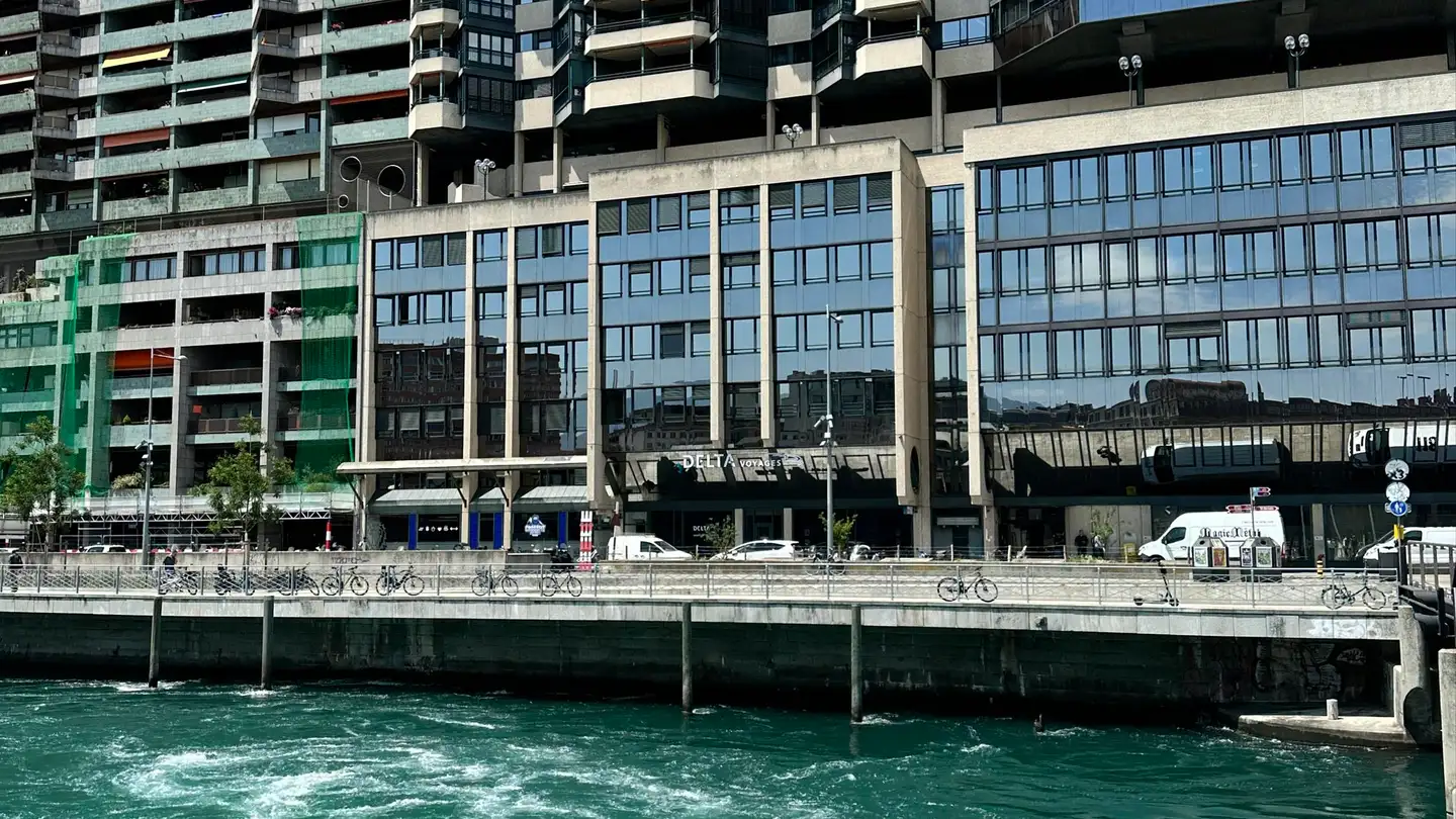 Appartamento in affitto - Quai Du Seujet 30, 1201 Genève