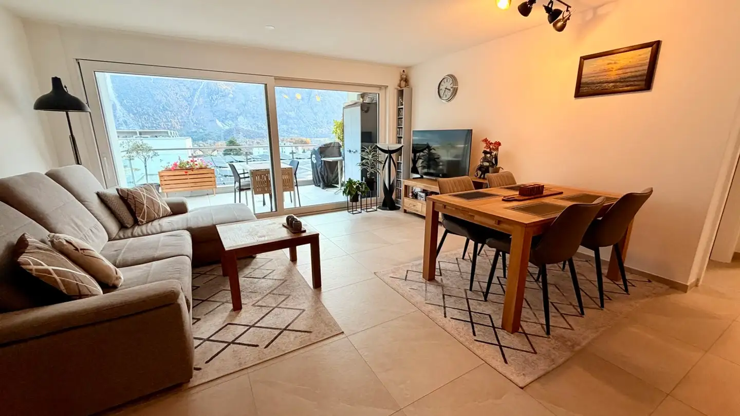 Wohnung mieten - 3970 Salgesch