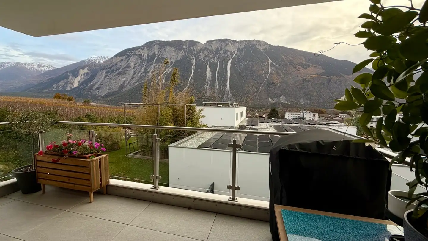 Appartamento in affitto - 3970 Salgesch - Photo 3