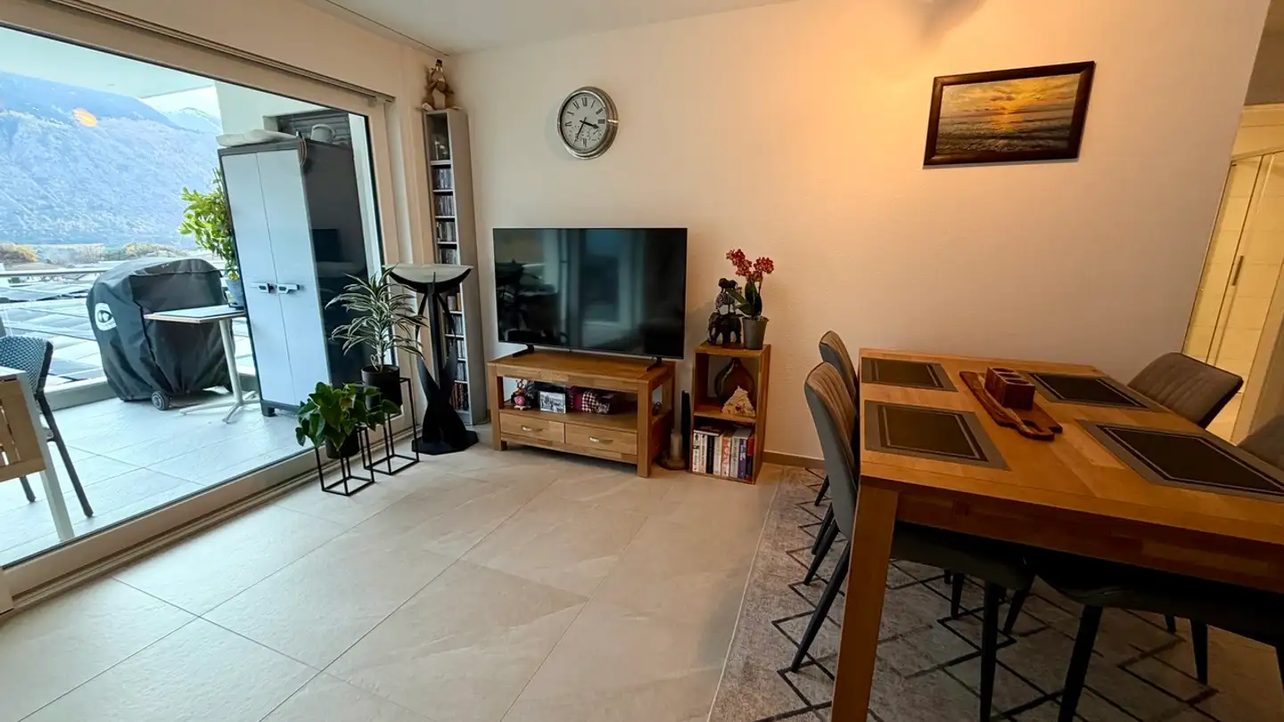 Appartamento in affitto - 3970 Salgesch - Photo 4