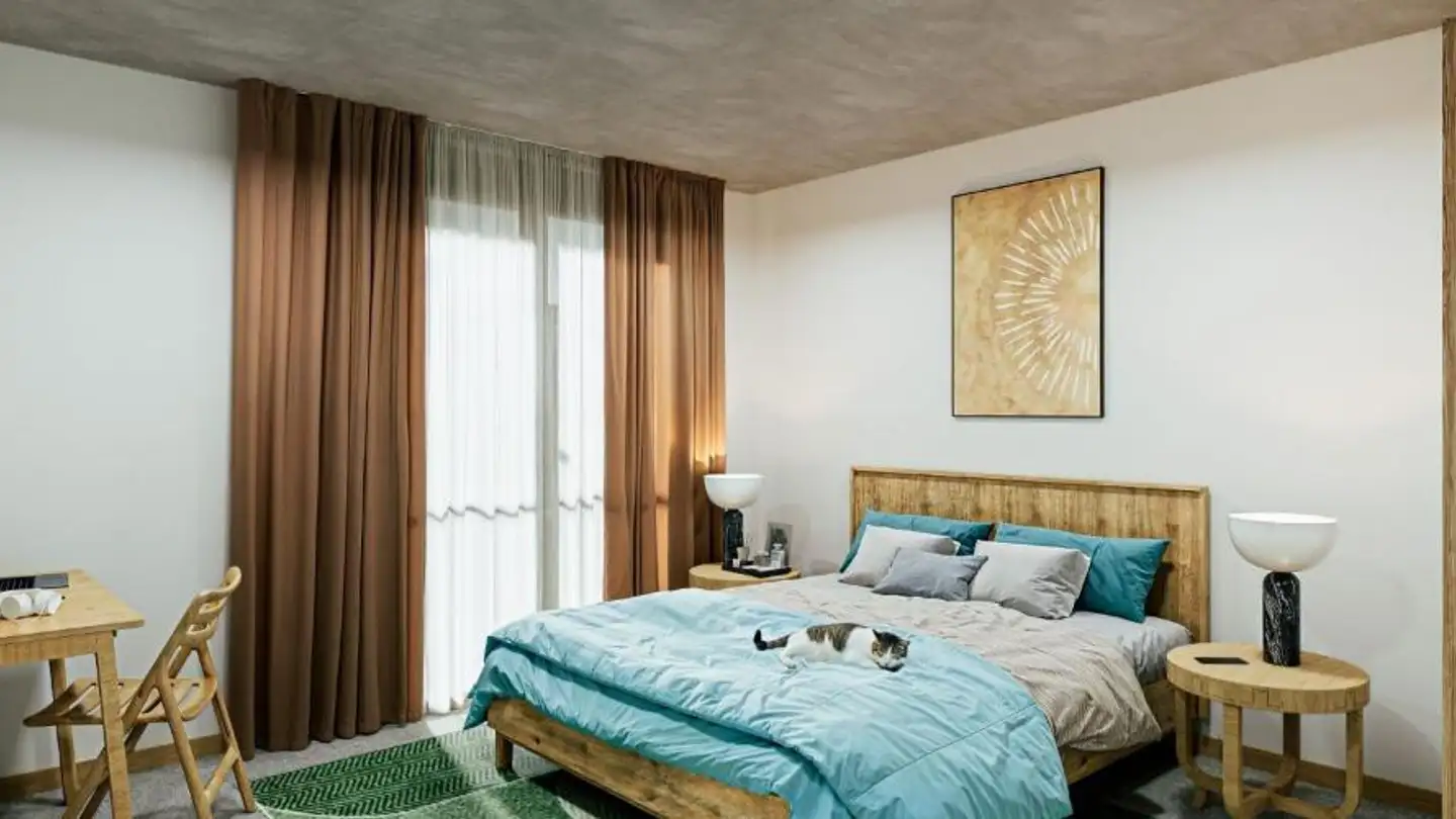 Apartment for rent - Rue Gabriel-Lory 7, 2000 Neuchâtel - Photo 3