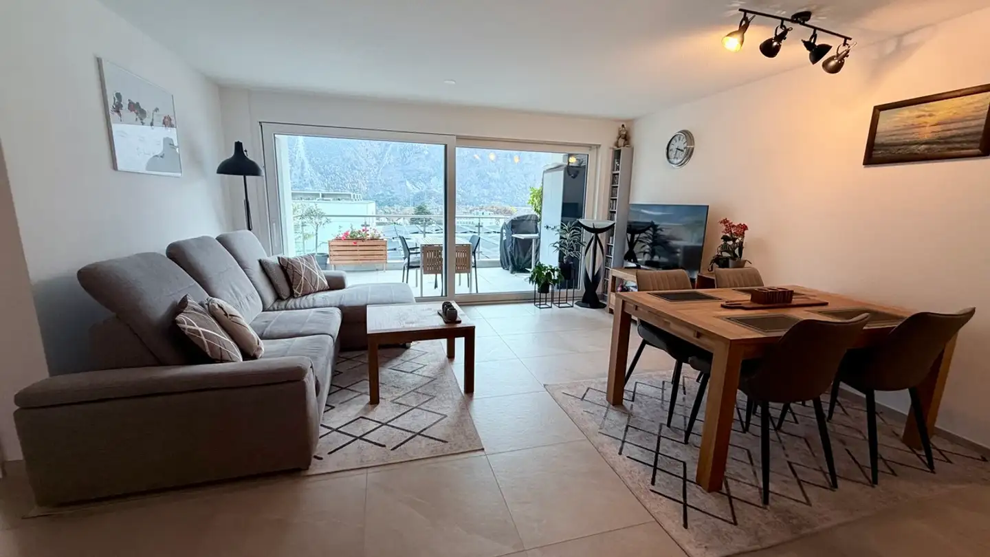 Appartamento in affitto - 3970 Salgesch - Photo 3