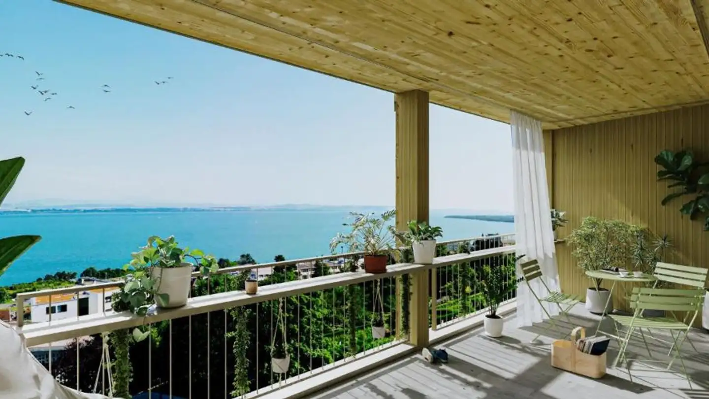 Apartment for rent - Rue Gabriel-Lory 7, 2000 Neuchâtel - Photo 4
