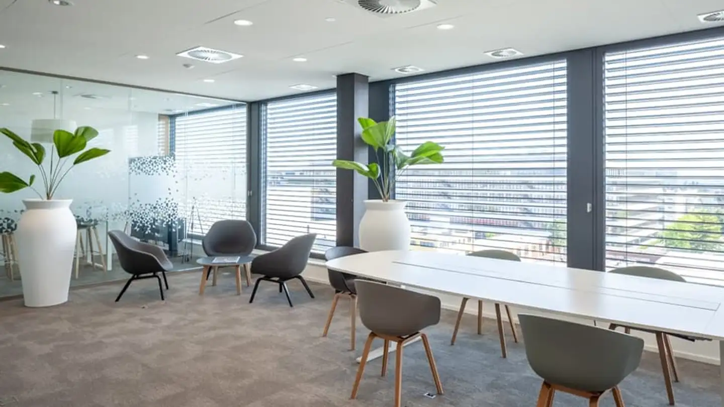 Gewerbe mieten - Chemin Du Pré Fleuri 15, 1228 Plan-les-Ouates - Foto 4