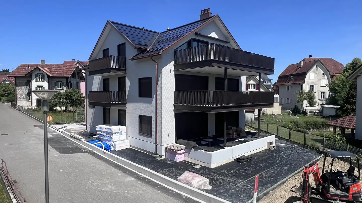 Appartamento in affitto - Alte Schulstrasse 13, 8590 Romanshorn