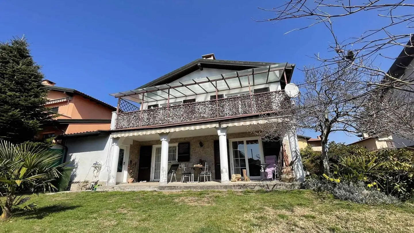 Casa singola in vendita - 6855 Stabio