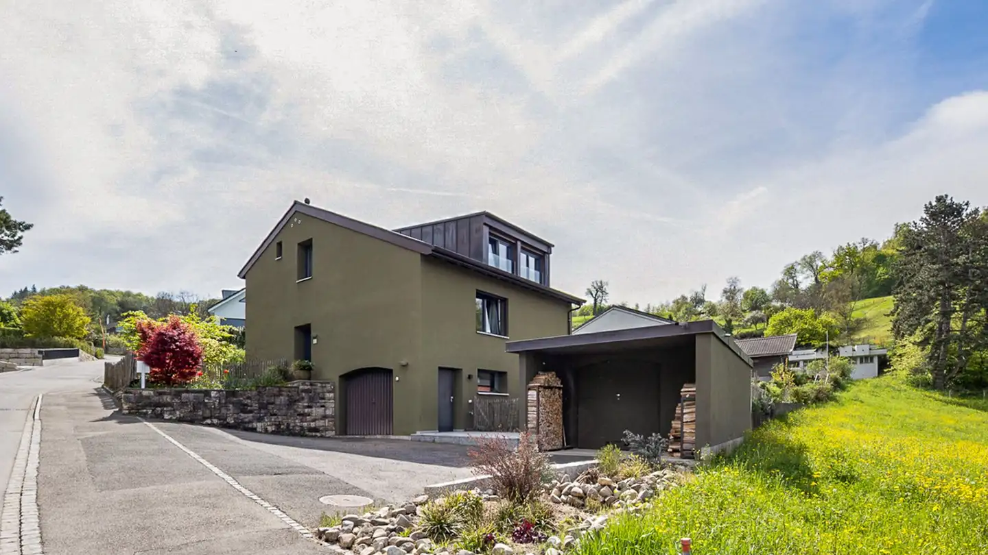 Single house for sale - 4142 Münchenstein