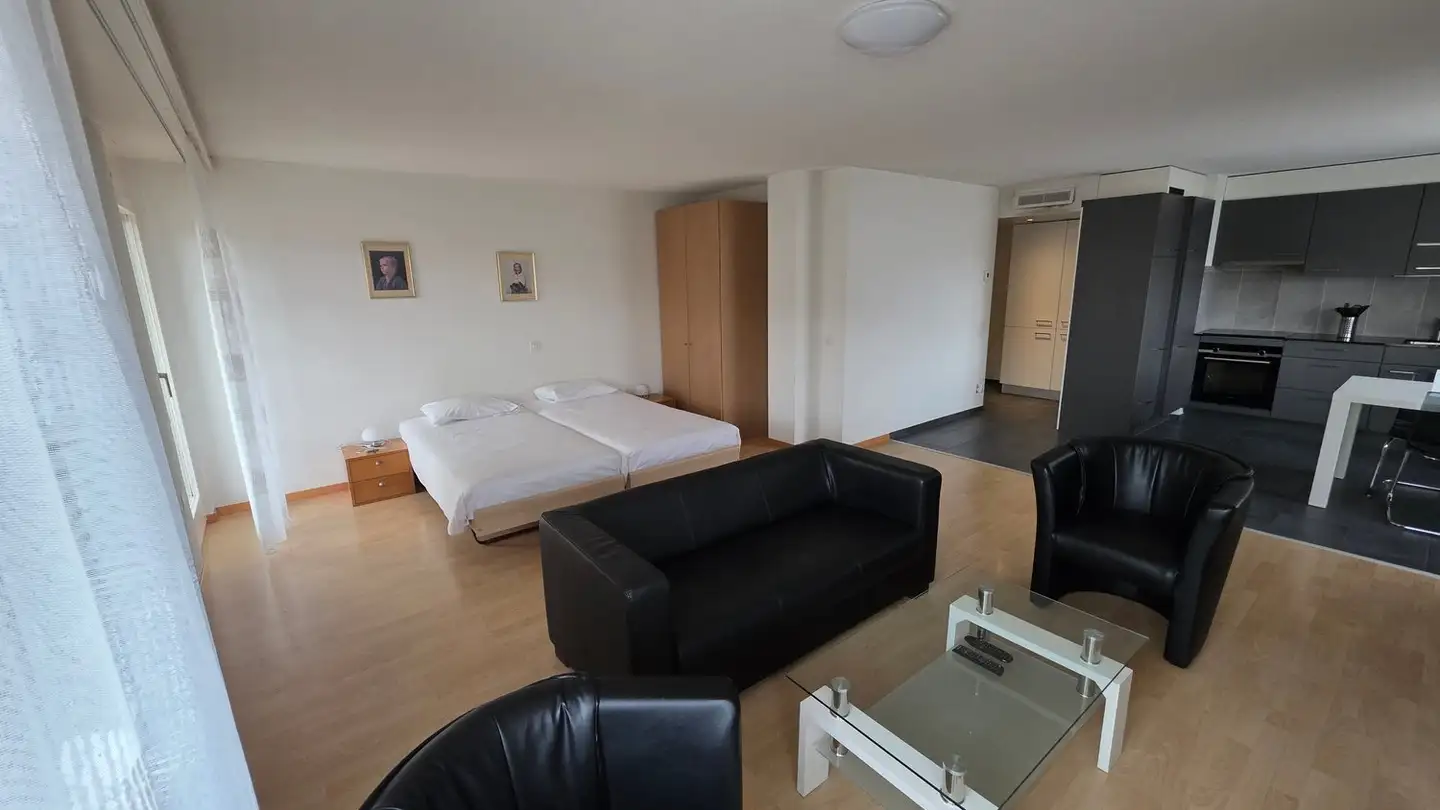 Furnished apartment for rent - Rue Du Marché-Neuf / Neumarktstrasse 44, 2502 Biel/Bienne - Photo 4