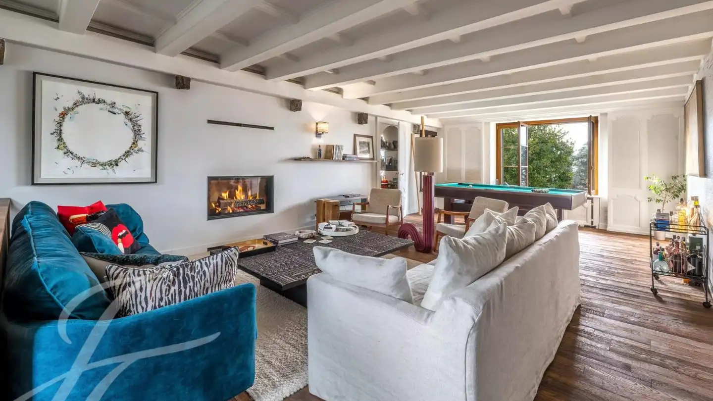 Maison individuelle à vendre - 1247 Anières - Photo 4