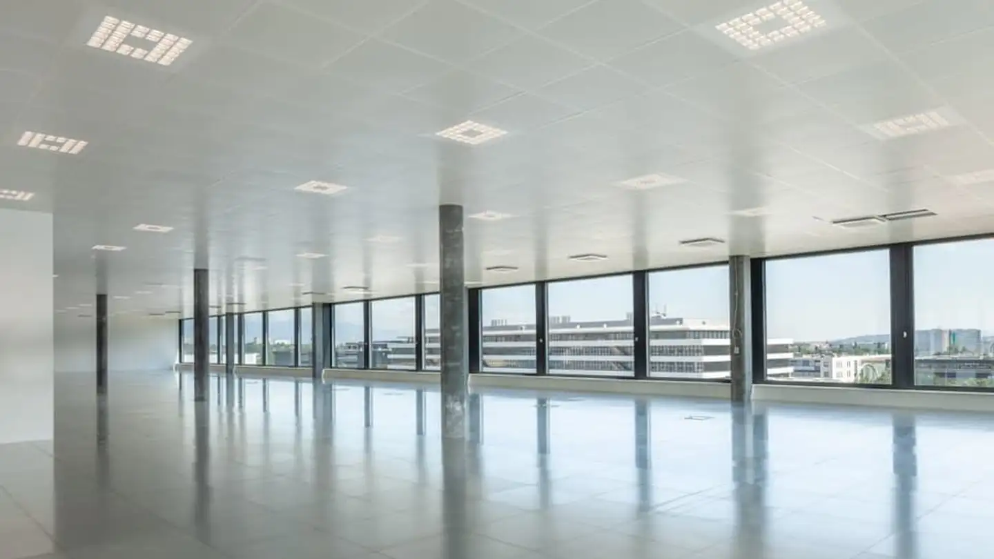 Gewerbe mieten - Chemin Du Pré Fleuri 15, 1228 Plan-les-Ouates - Foto 2