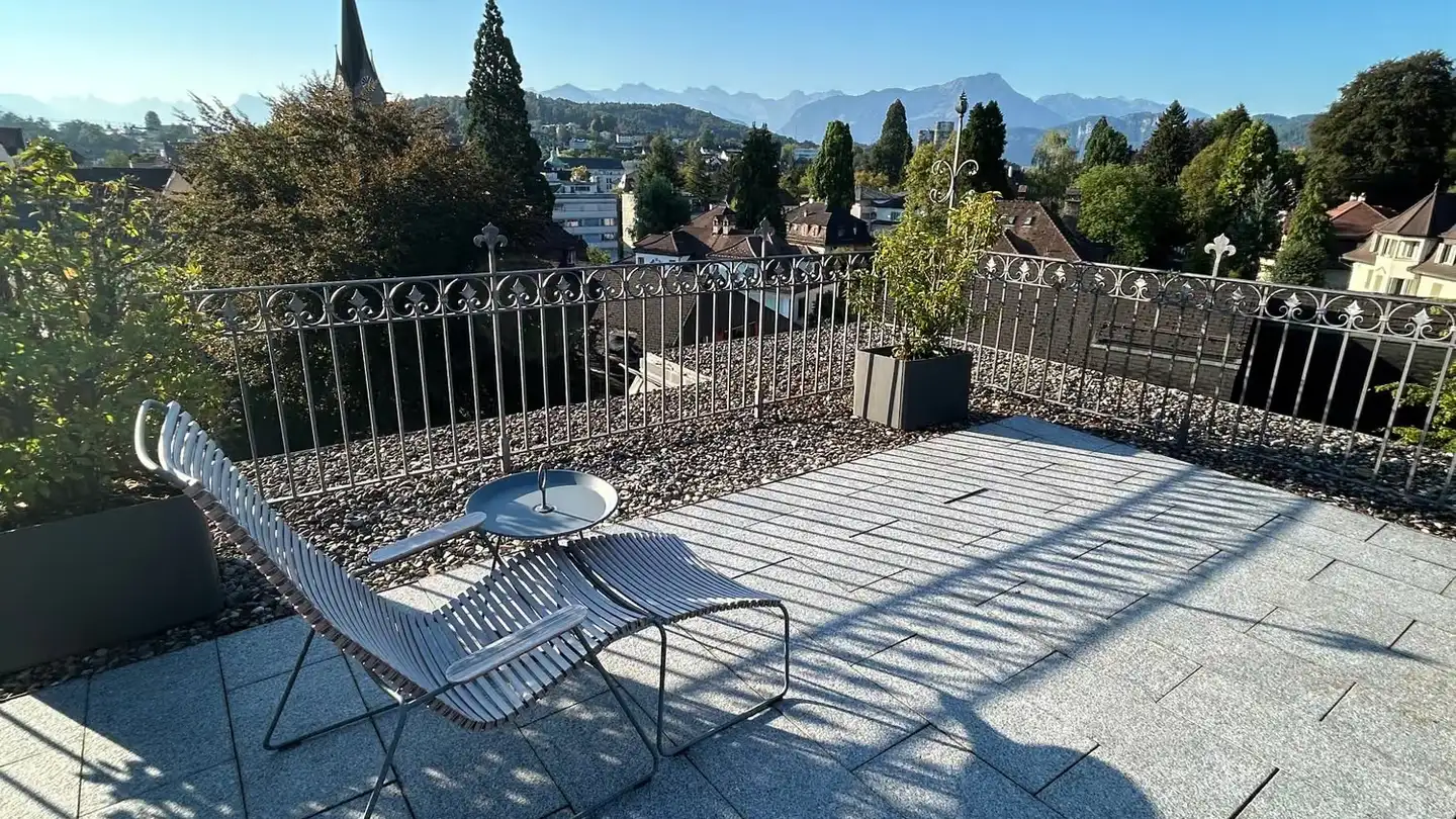 Attico in affitto - Guggistrasse 9, 6005 Luzern - Foto 2
