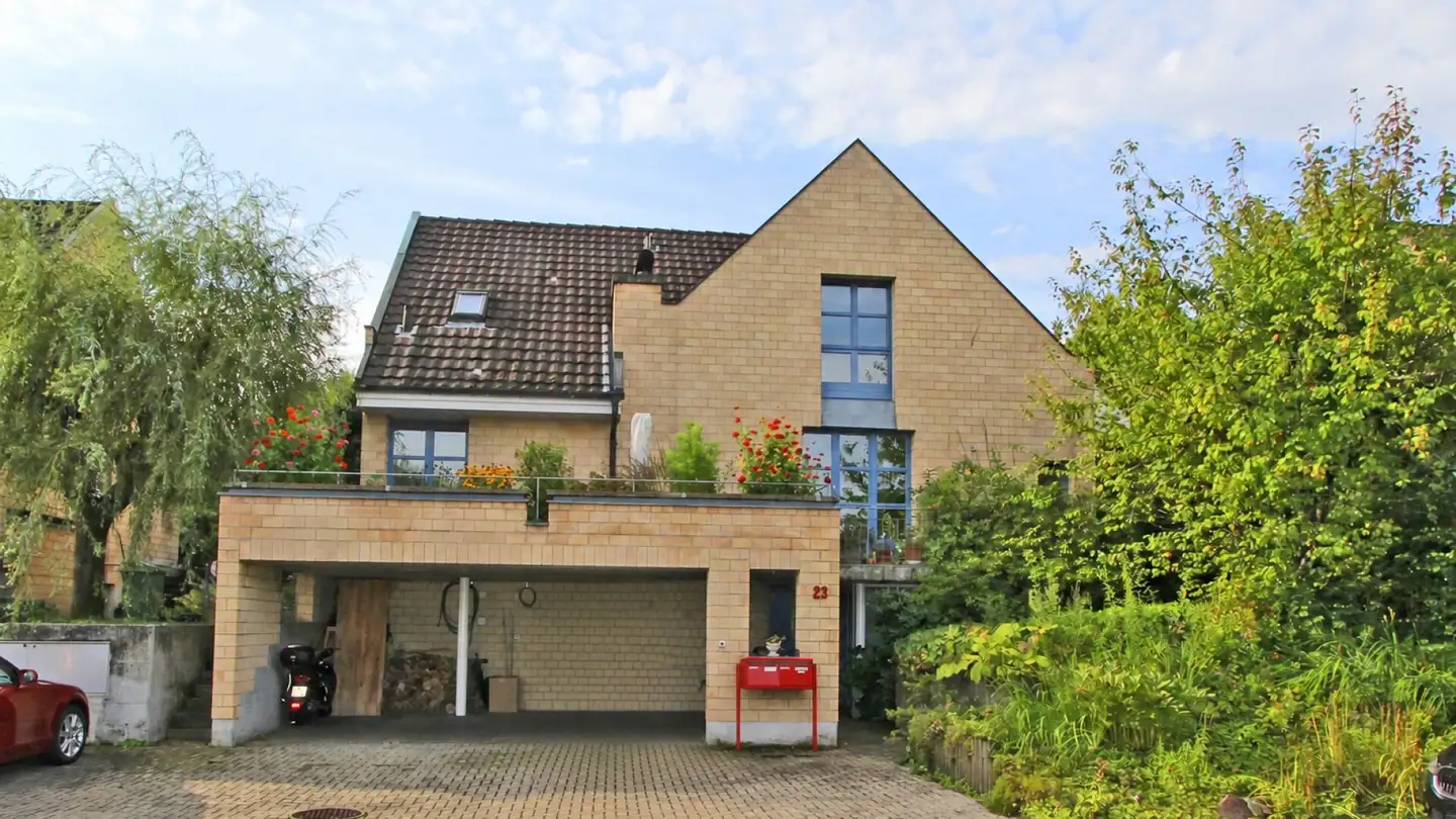 Single house for sale - 4106 Therwil