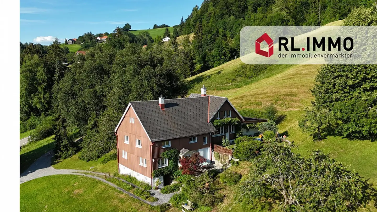 Single house for sale - 9038 Rehetobel