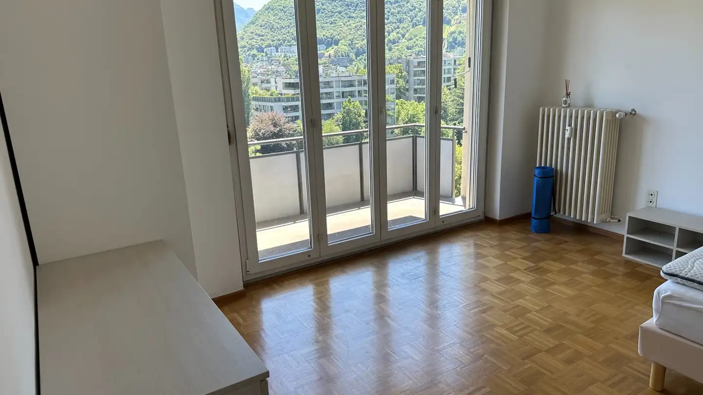 Wohnung mieten - 6900 Lugano - Foto 3