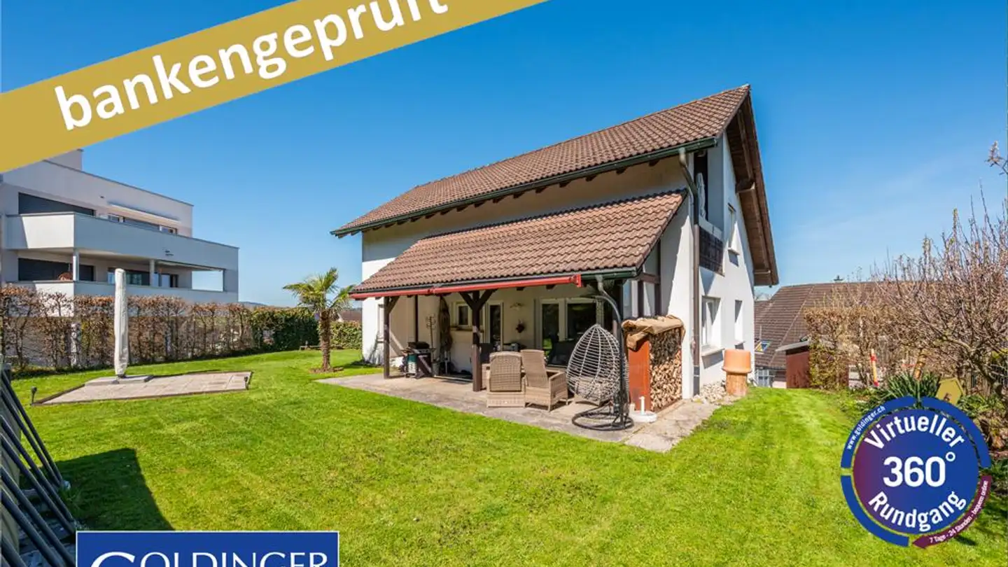 Maison individuelle à vendre - Feldheimstrasse 2, 8586 Riedt b. Erlen