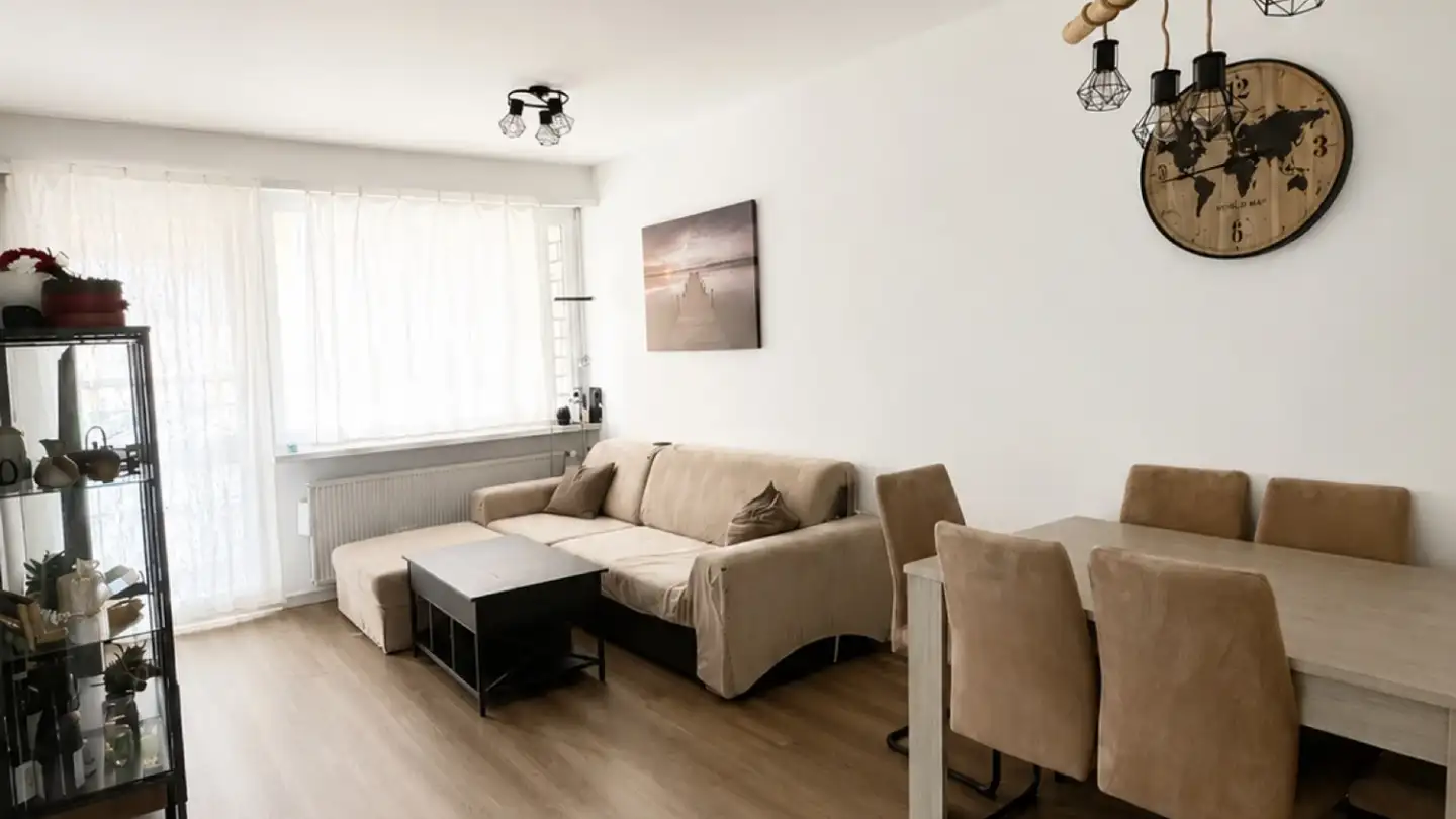 Appartement à louer - El Cunvént 17, 6513 Monte Carasso