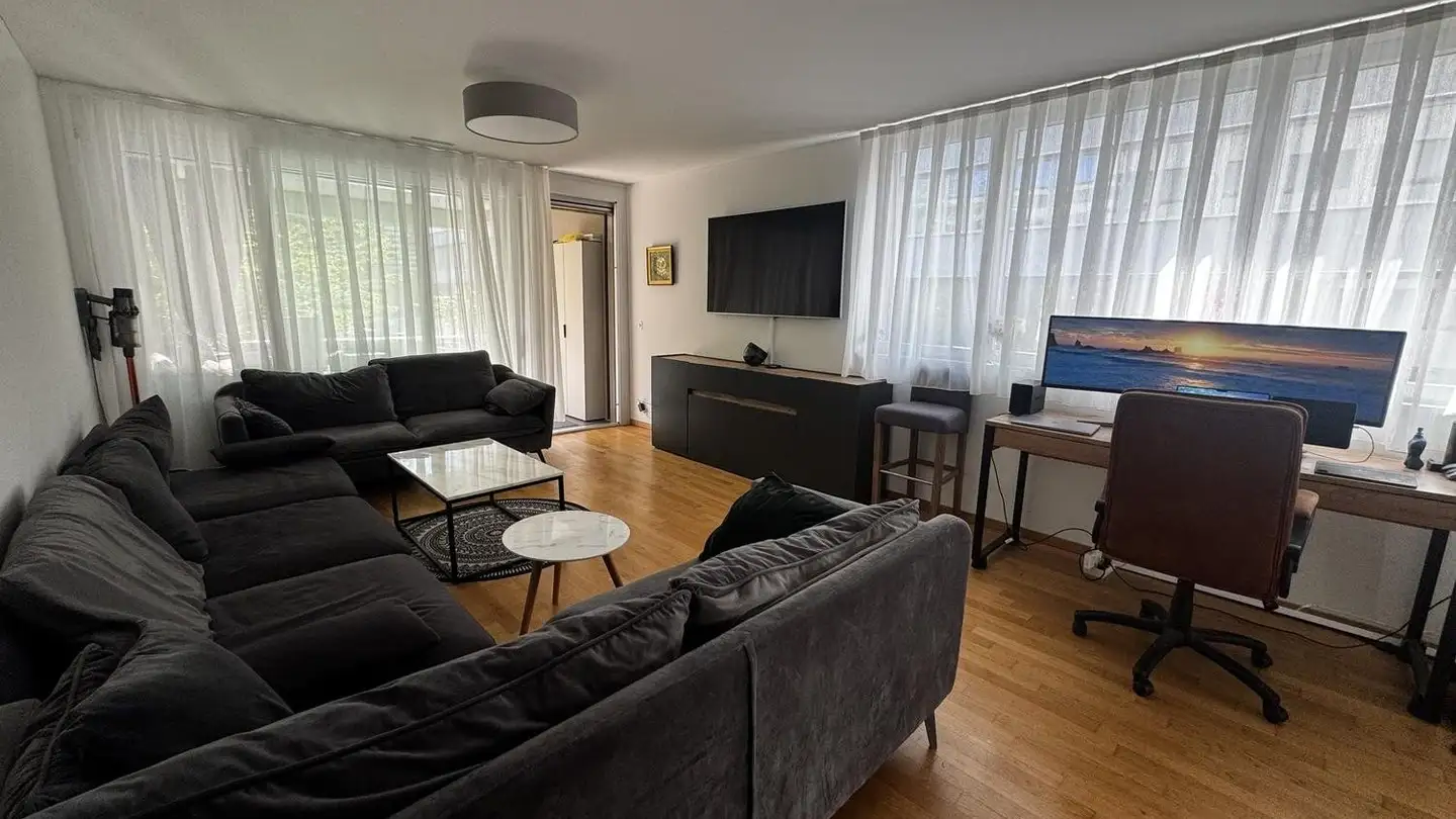 Chambre à louer - Farman-Strasse 2, 8152 Glattpark (Opfikon)