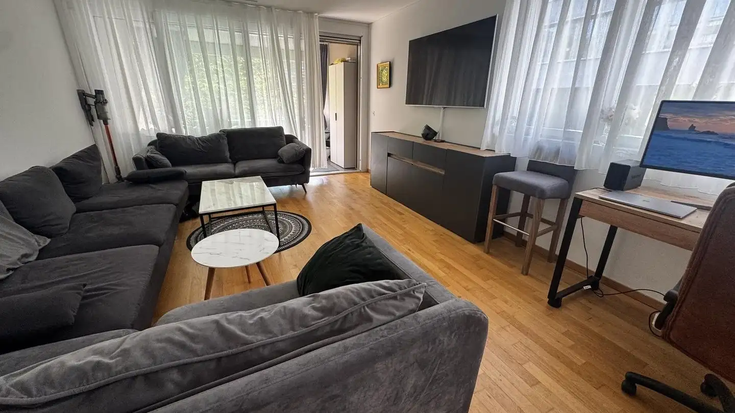 Chambre à louer - Farman-Strasse 2, 8152 Glattpark (Opfikon) - Photo 2