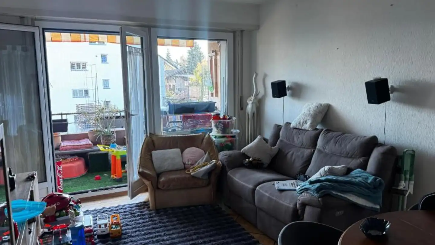 Apartment for rent - Rue de Bassenges 13, 1024 Ecublens VD