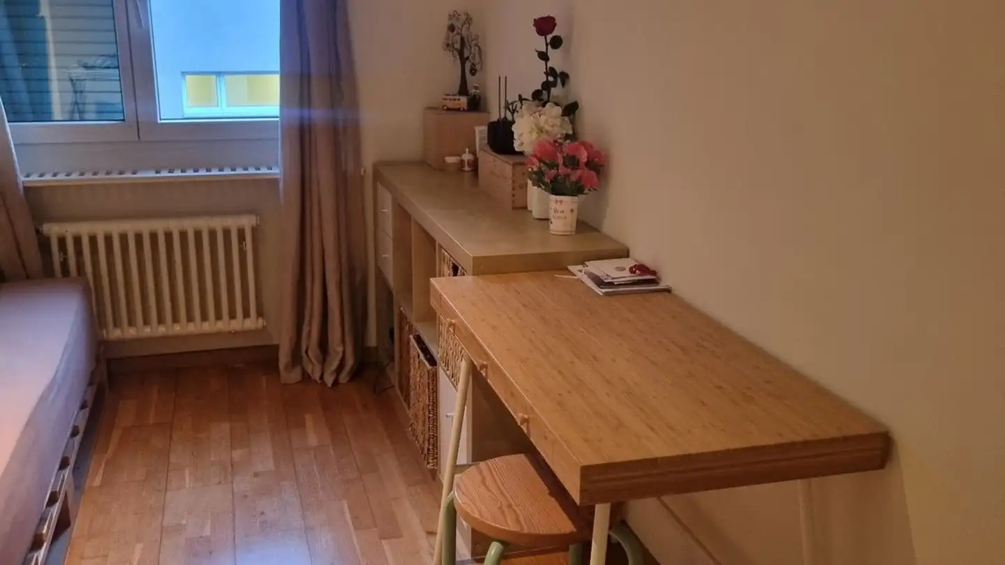 Single room for rent - Zürcherstrasse 80a, 8640 Rapperswil SG - Photo 2