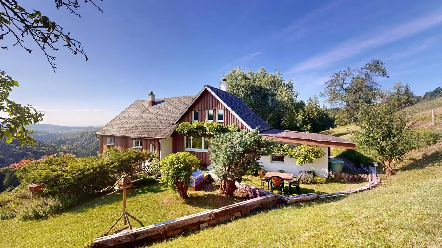 Single house for sale - 9038 Rehetobel - Photo 4