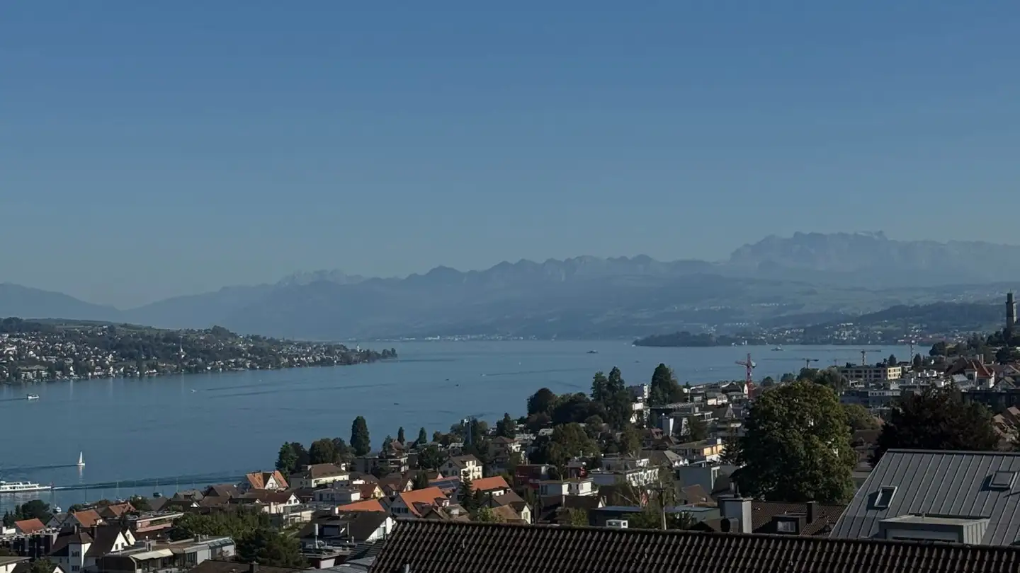 Attique à vendre - 8803 Rüschlikon