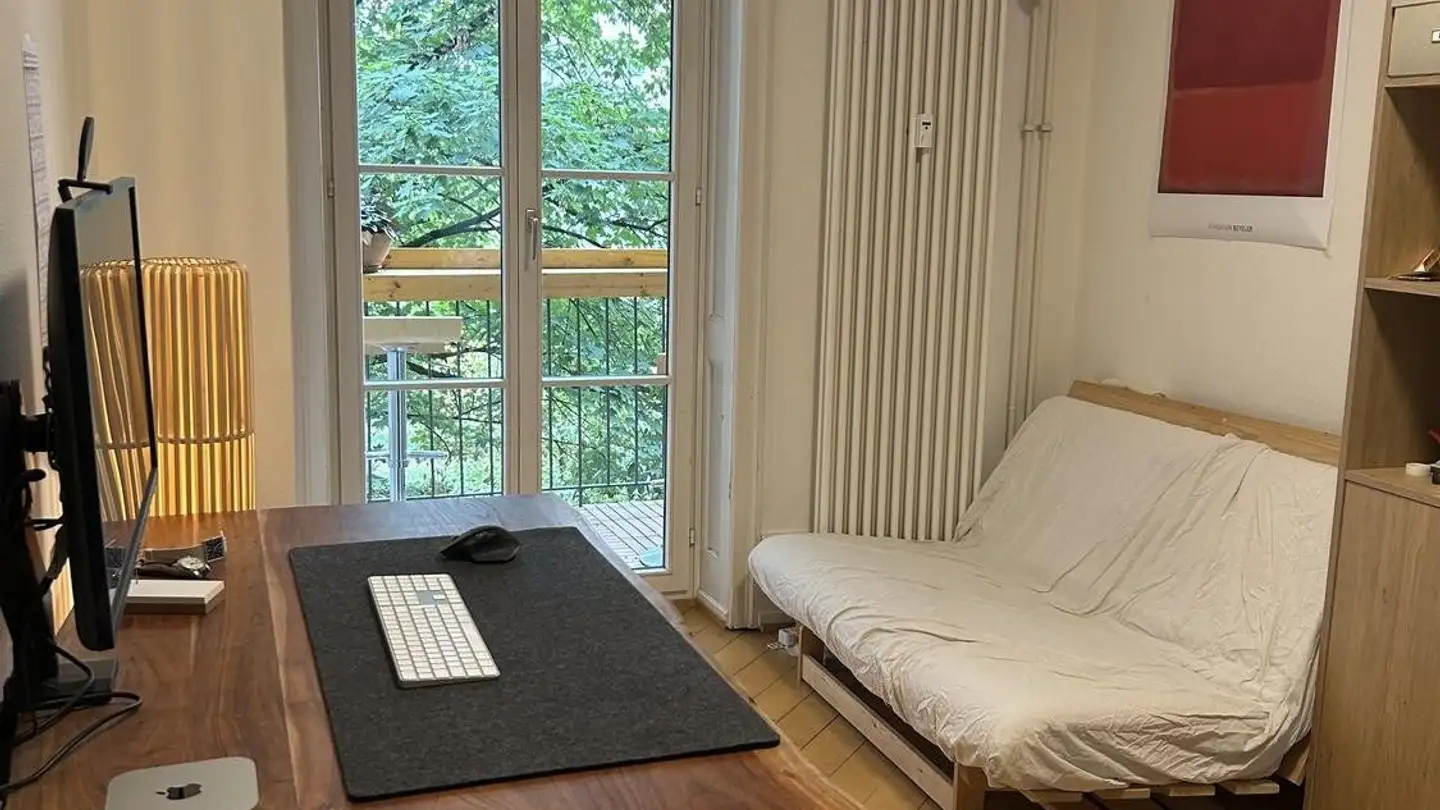 Wohnung mieten - 4053 Basel - Foto 2