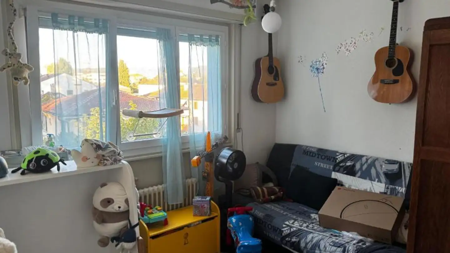 Apartment for rent - Rue de Bassenges 13, 1024 Ecublens VD - Photo 4