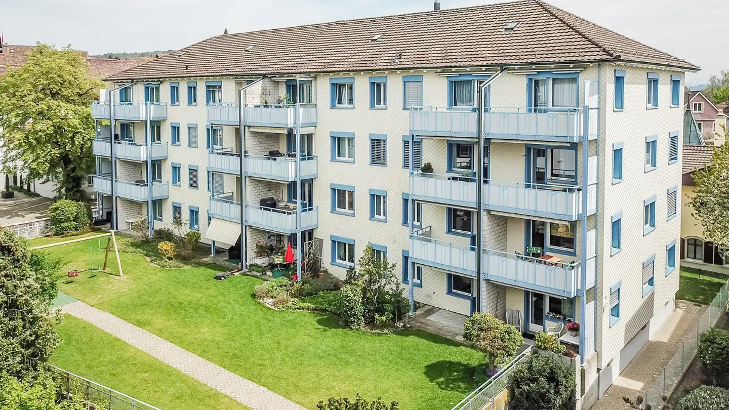 Apartment for rent - Löwenstrasse 7, 9500 Wil SG