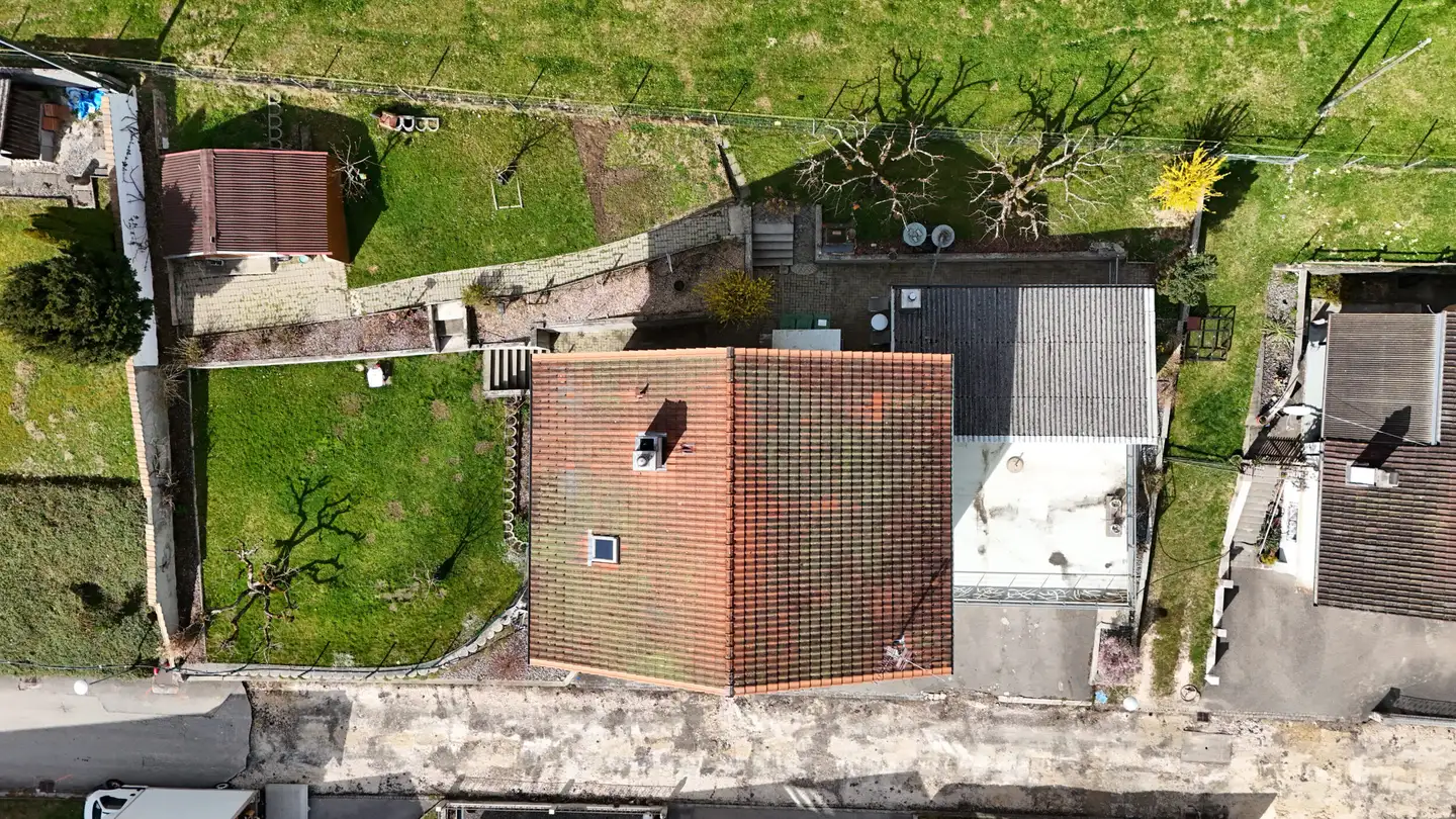 Mischgenutztes Gebäude kaufen - 2762 Roches BE - Foto 2