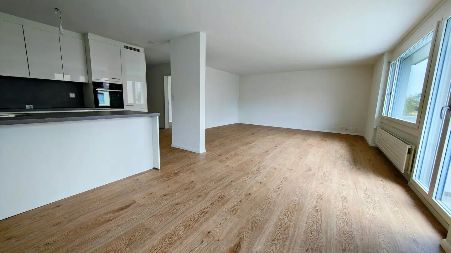Wohnung mieten - Speerstrasse 12, 8640 Rapperswil SG