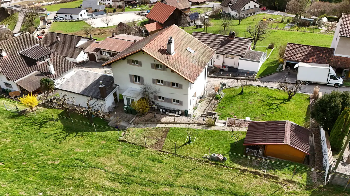 Mischgenutztes Gebäude kaufen - 2762 Roches BE - Foto 3