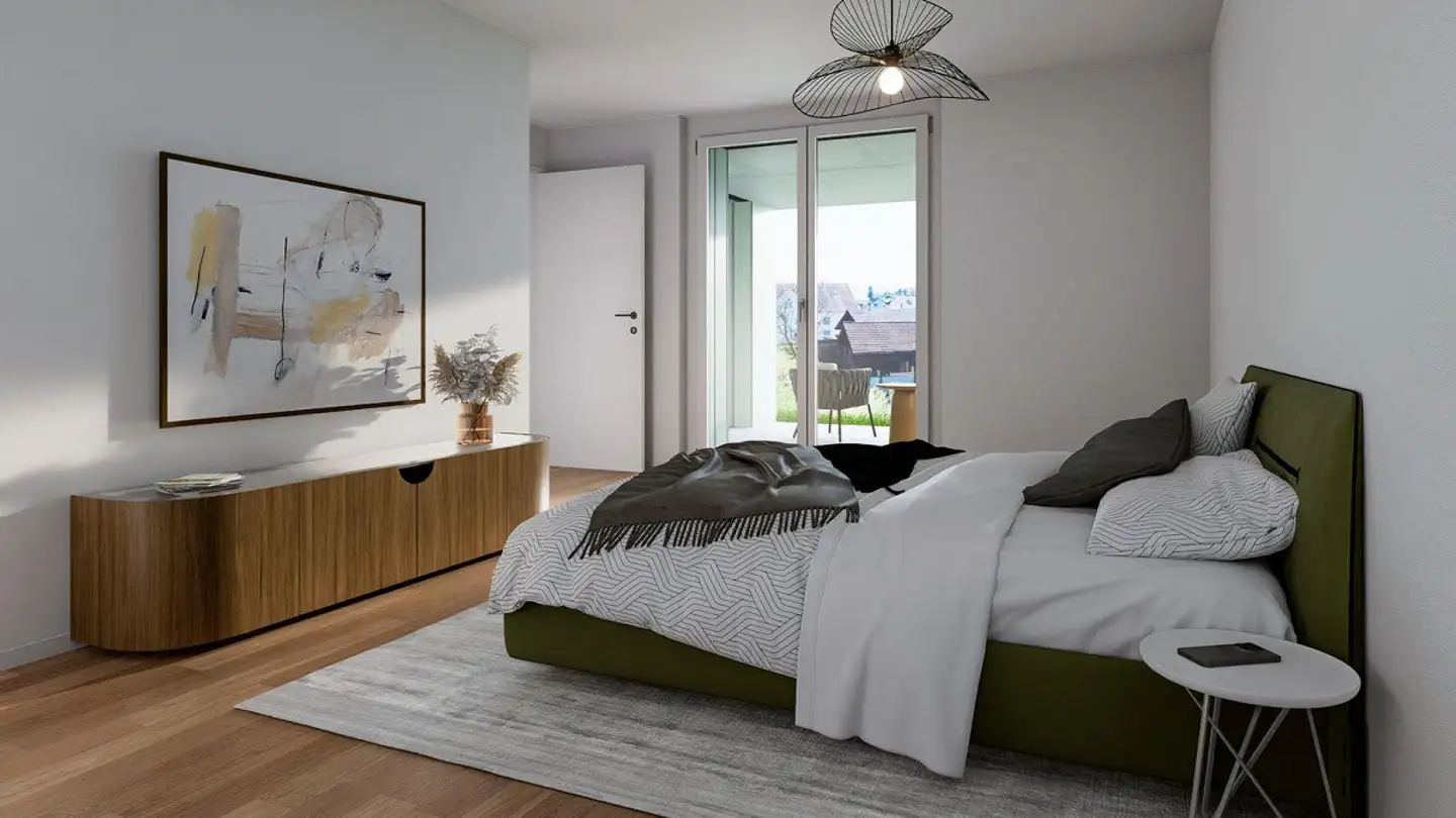 Wohnung kaufen - Zelgacherstrasse 5, 8340 Hinwil - Foto 4
