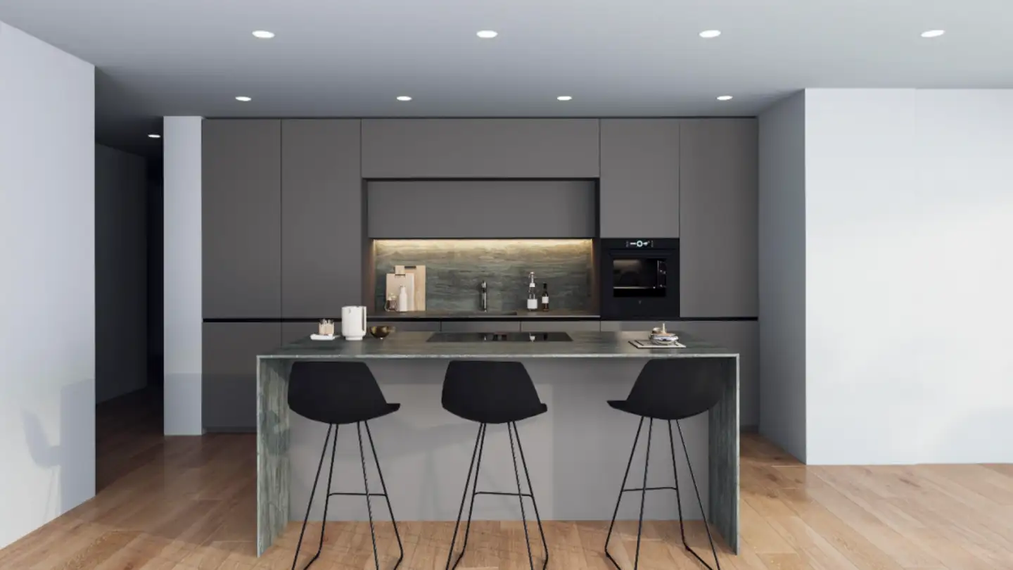 Appartamento in vendita - Via Delle Vigne 91, 6648 Minusio