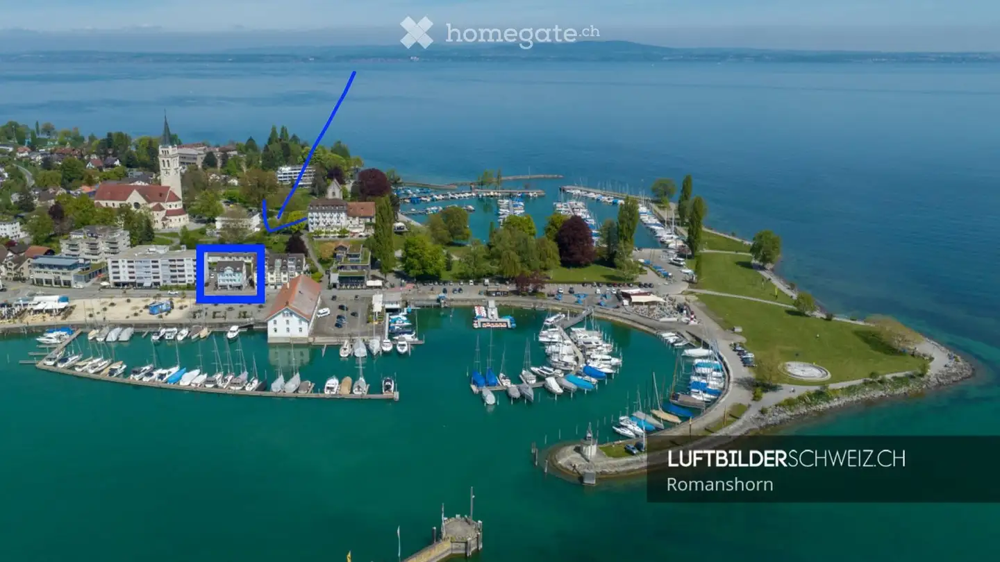 Stanza singola in affitto - 8590 Romanshorn