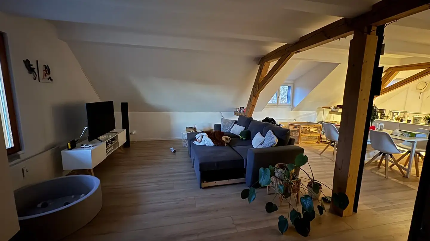 Appartamento in affitto - Fuchsloch 27a, 3465 Dürrenroth - Foto 2