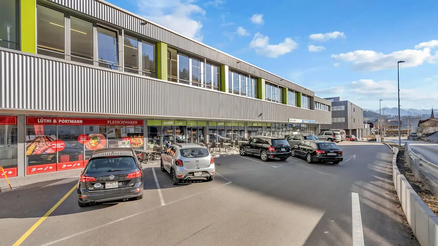 Spazio ufficio in affitto - Burgdorfstrasse 36, 3672 Oberdiessbach - Foto 4