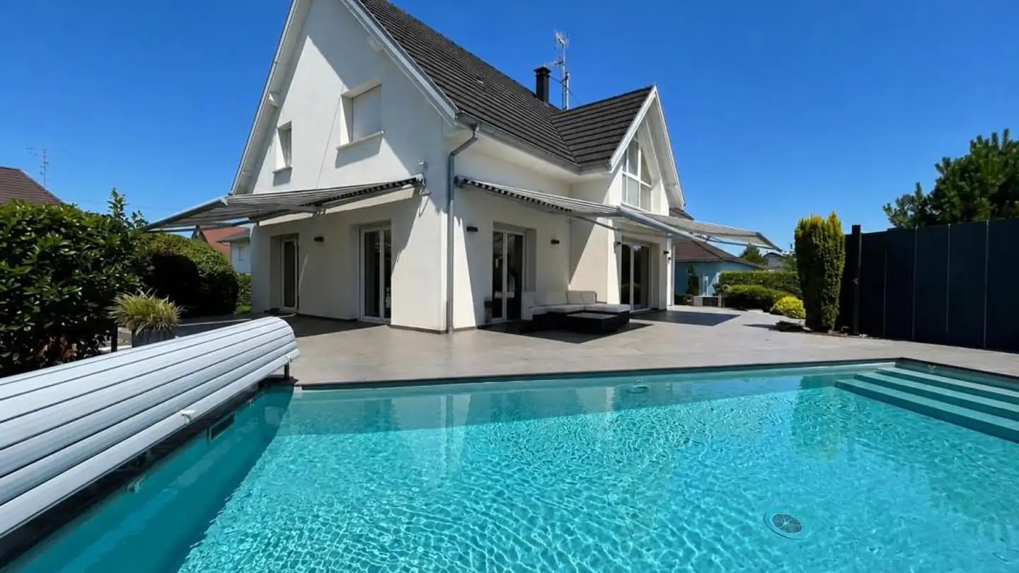Single house for sale - 4051 Basel