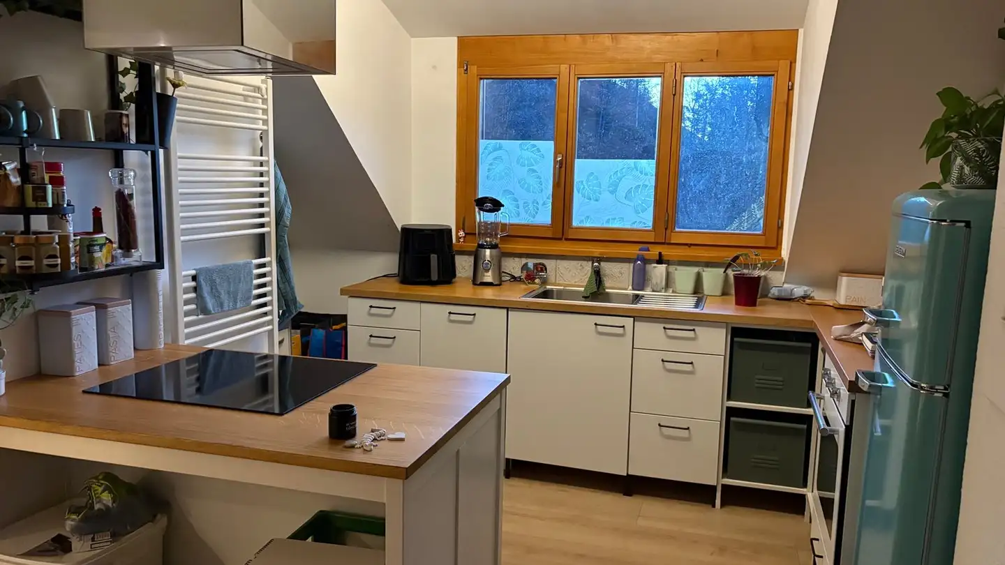 Appartamento in affitto - Fuchsloch 27a, 3465 Dürrenroth - Foto 4